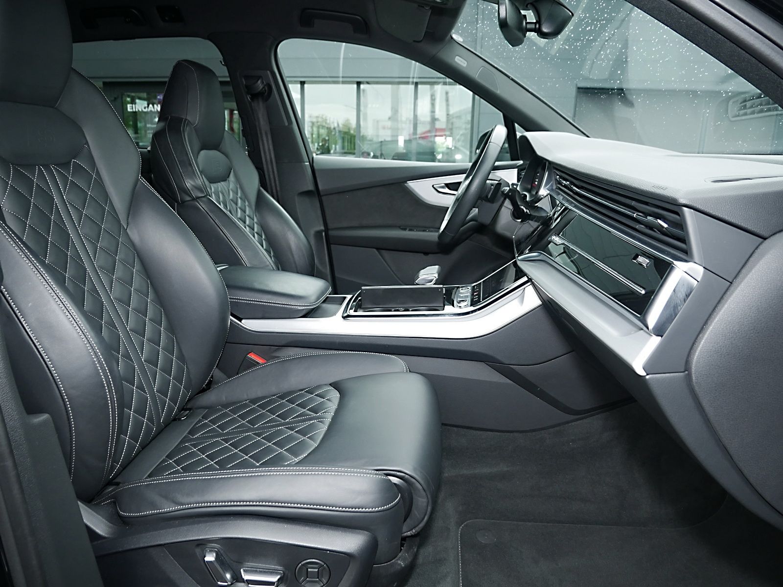Audi Q7 55 TFSI e qu 2x S line AHK B&O Leder Nav 360°