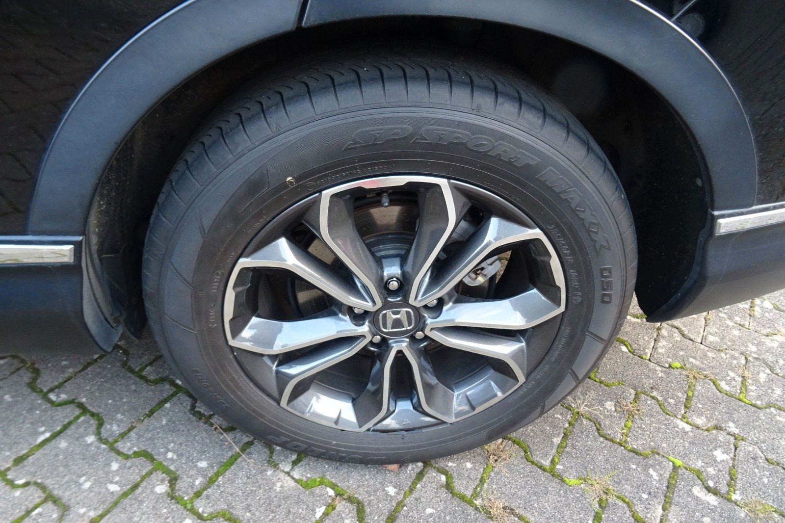 Honda CR-V 2.0 i-MMD HYBRID 4WD Executive, Autom., AHK