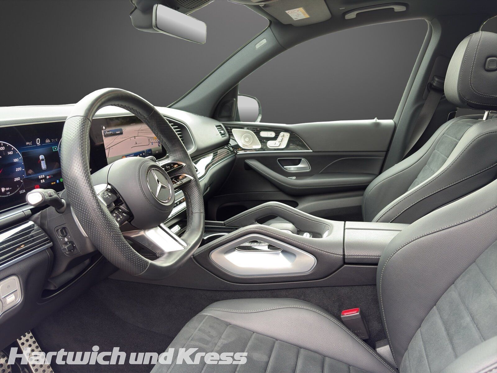 Mercedes-Benz GLE 450 d 4Matic AMG Line 7-Sitzer +Pano+AIRMATI