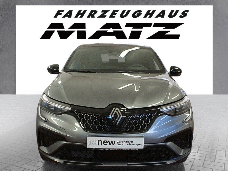 Renault Arkana Mild Hybrid - Samsaru's Car Outlet