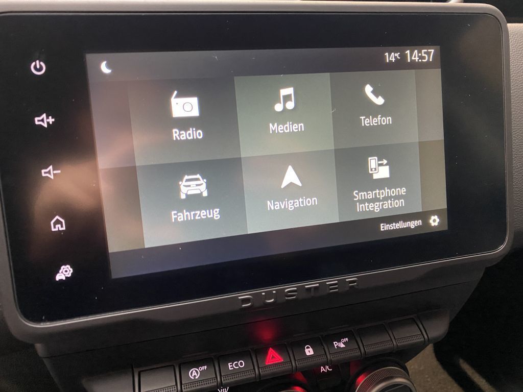 Dacia Duster TCe 150 - Samsaru's Car Outlet