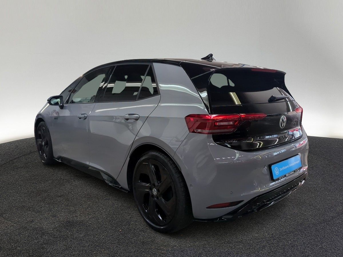 Volkswagen ID.3 GTX AHK PANO HuD MATRIX 360°KAM NAV ALU20"