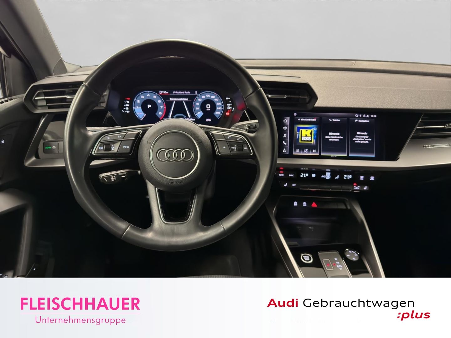 Audi A3 Sportback 30 TFSI advanced LED+GRA+PDC+App-co