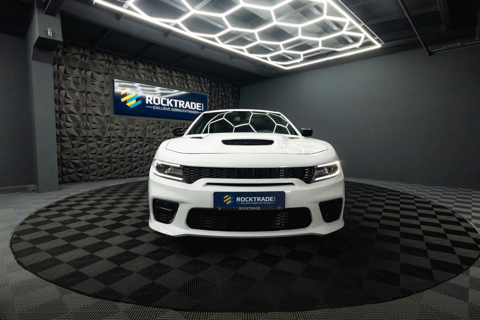 Dodge Charger 3.6 4x4 SRT Styling *Kamera*LED*20 Zoll*