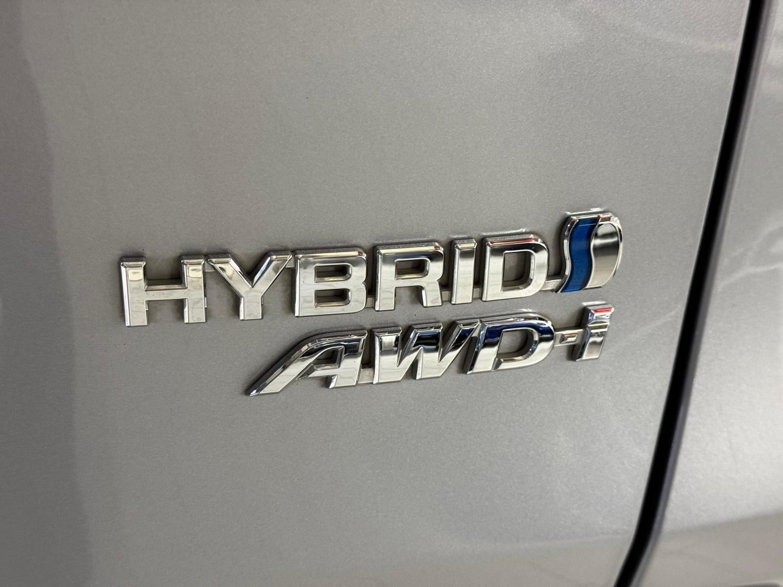 Toyota RAV 4 HYBRID-4x4-LED-LEDER-KAMERA-MOD. 2024