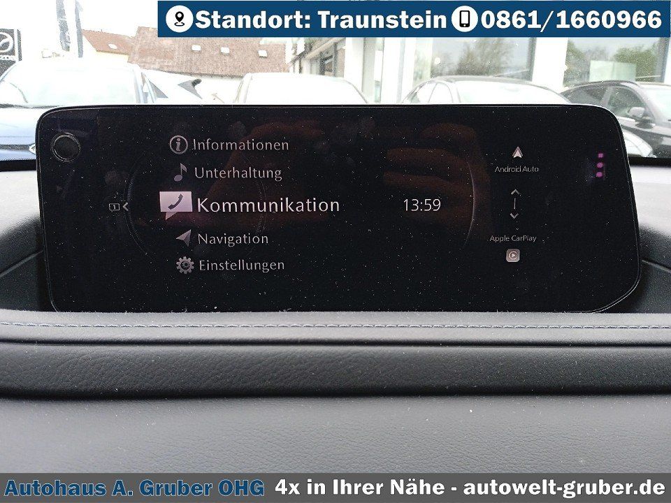 Mazda CX-30 e-SKYACTIV G Automatik Exclusive