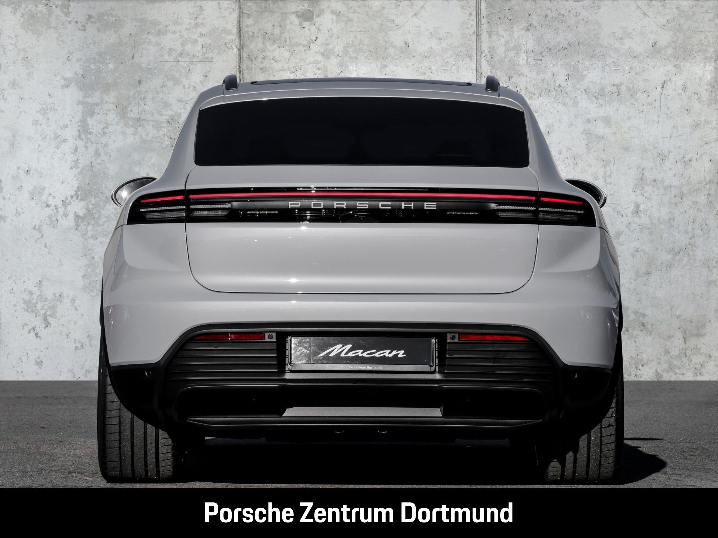 Porsche Macan 4 Surround-View InnoDrive LED-Matrix BOSE