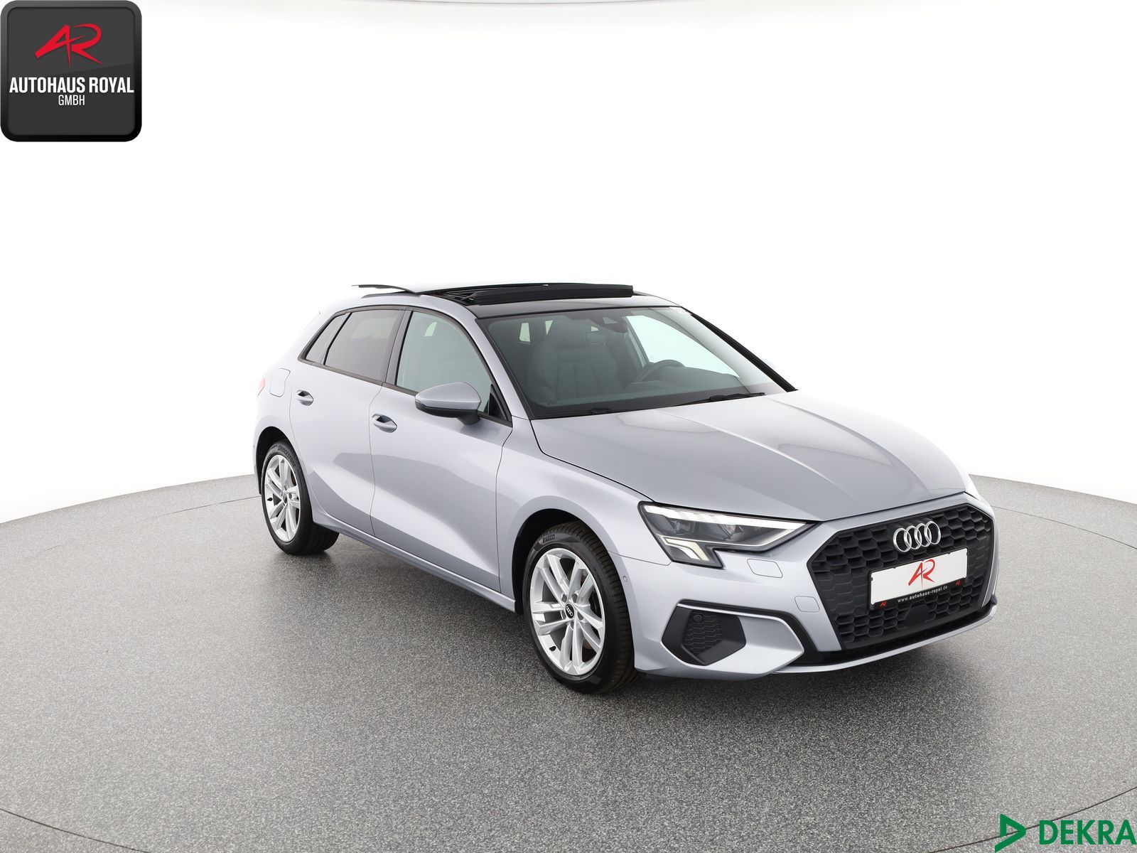 Audi A3 SB 35 TDI S LINE PANO,KEYLESS,ACC,SPURHALTE