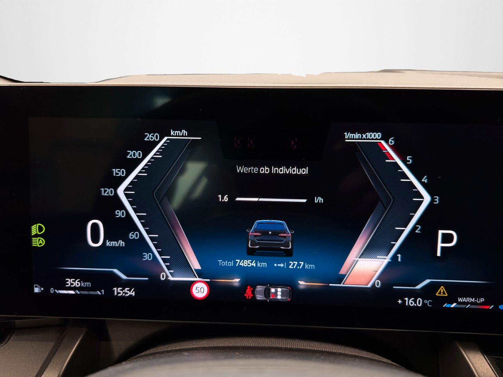 BMW 520xd Touring ACC STHZ 360° H/K HUD 4-ZK LED QI