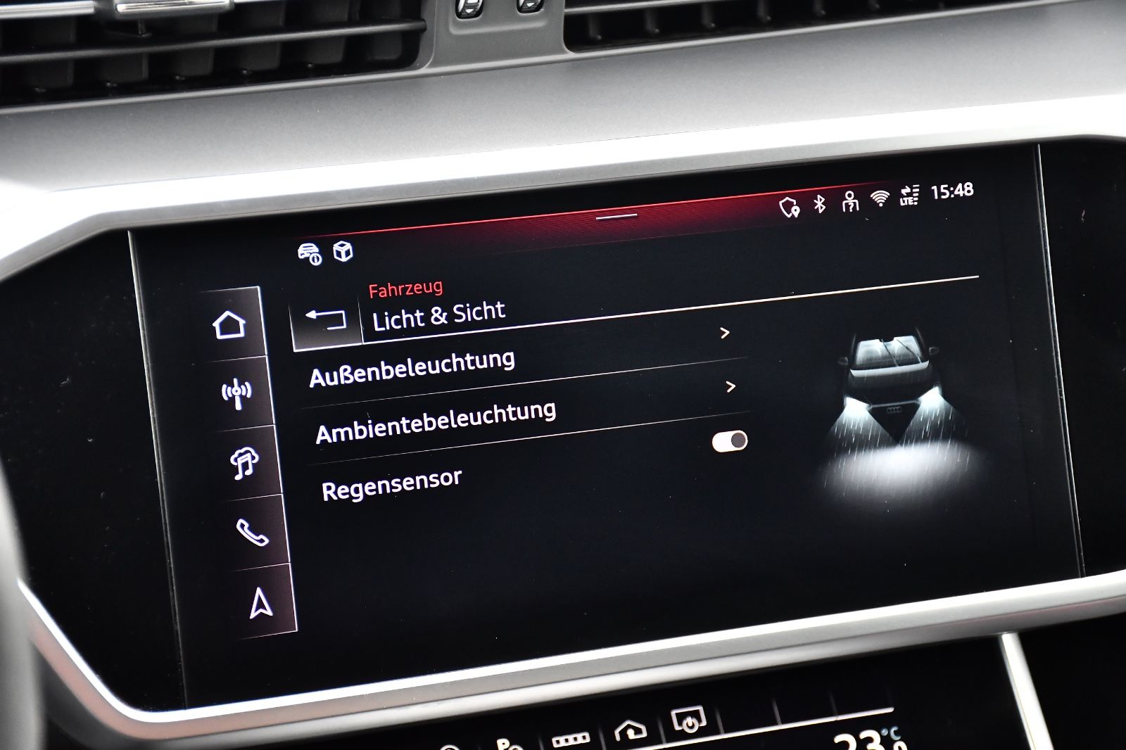 Audi A6 Avant 50TDI Quattro S Line Pano HeadUp Matrix