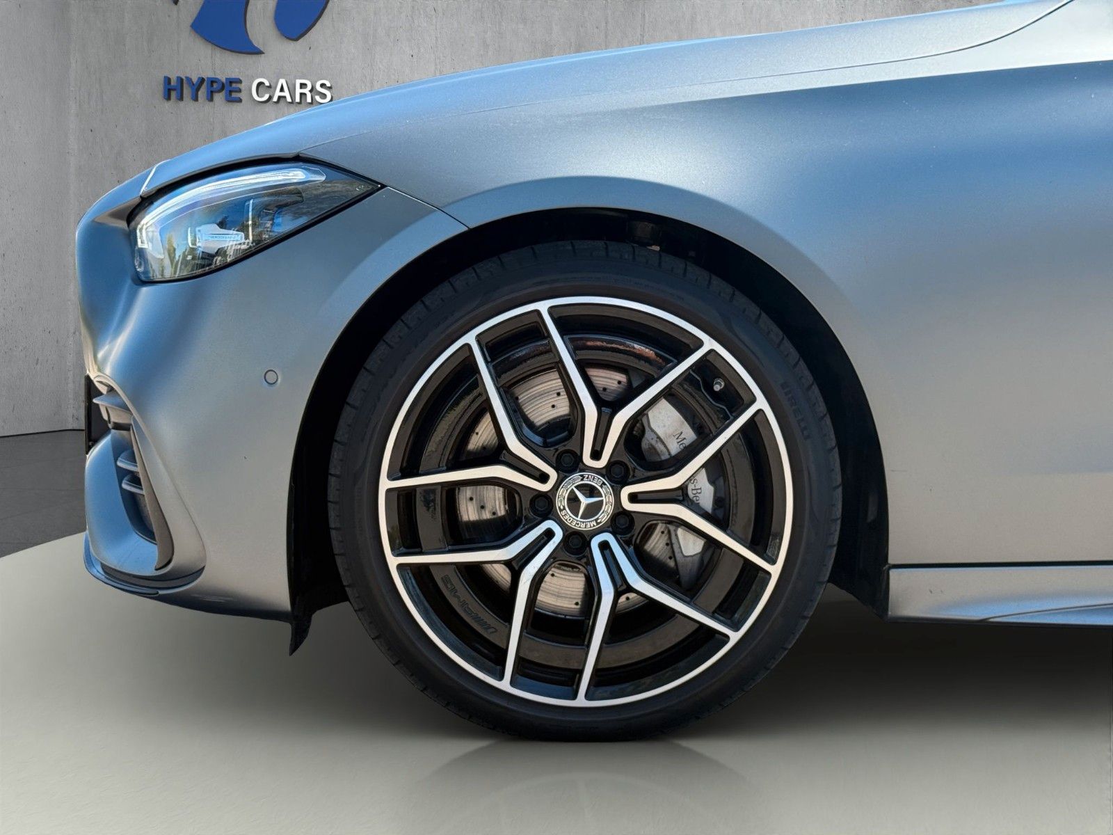 Mercedes-Benz C 300d 4M AMG - Samsaru's Car Outlet