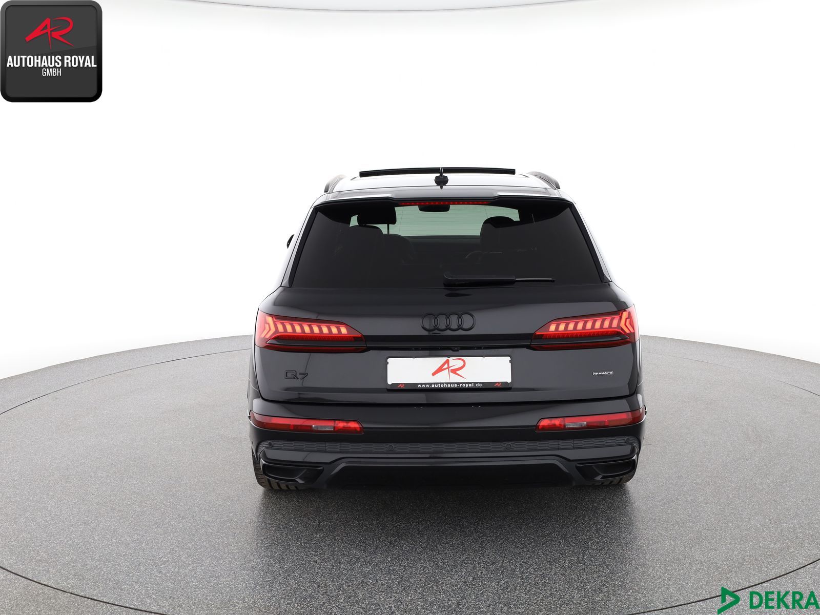 Audi Q7 50 TDI qu 3x S LINE 7 SITZE STANDHZ,HUD,22Z.