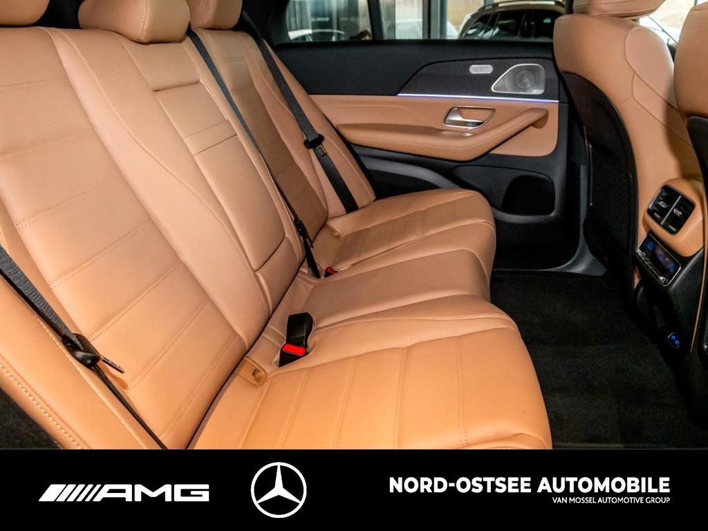 Mercedes-Benz GLE 350 de 4m AMG NIGHT PANO AHK AIRMATIC DISTRO