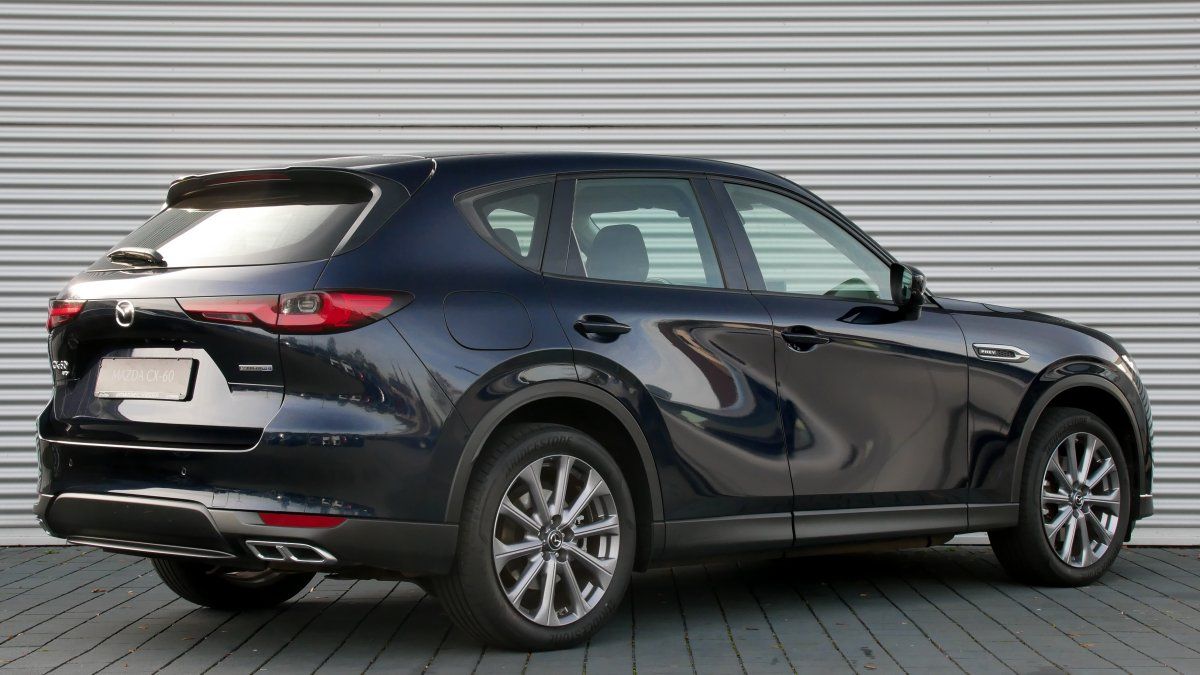Mazda CX-60 PHEV  Exclusive-Line
