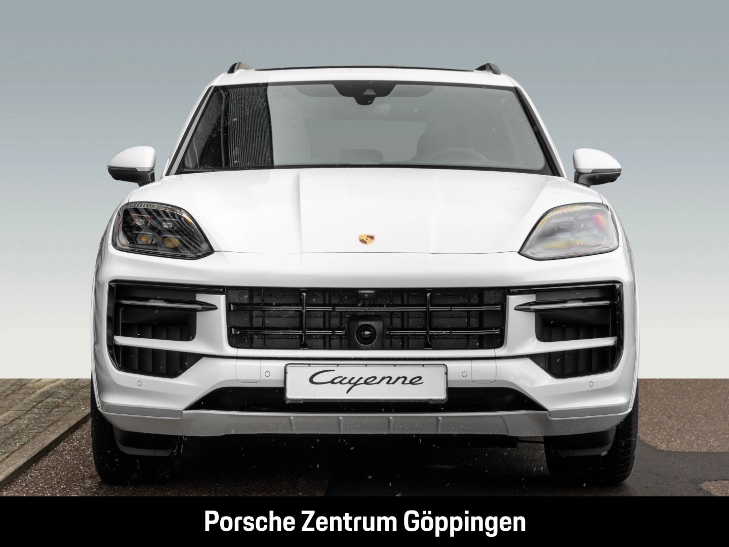 Porsche Cayenne S E-Hybrid HA-Lenkung Head-Up BOSE