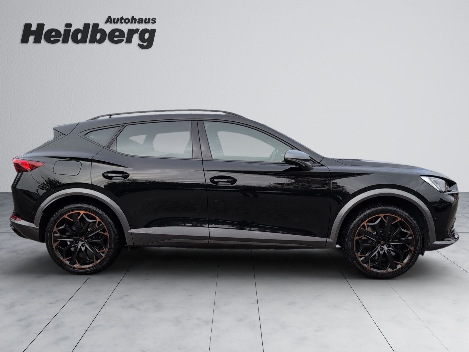 Cupra Formentor 1.4 VZ e-HYBRID Pano/AHK/XL/LEDER/COPP