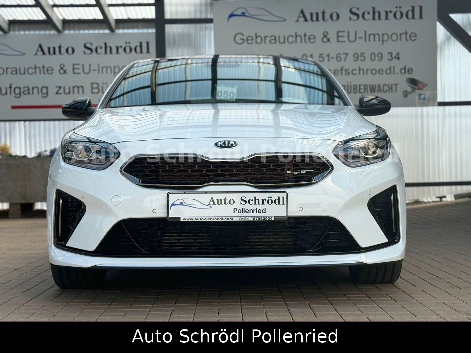 Kia Ceed GT 1.6 T-GDI DCT7 - Samsaru's Car Outlet