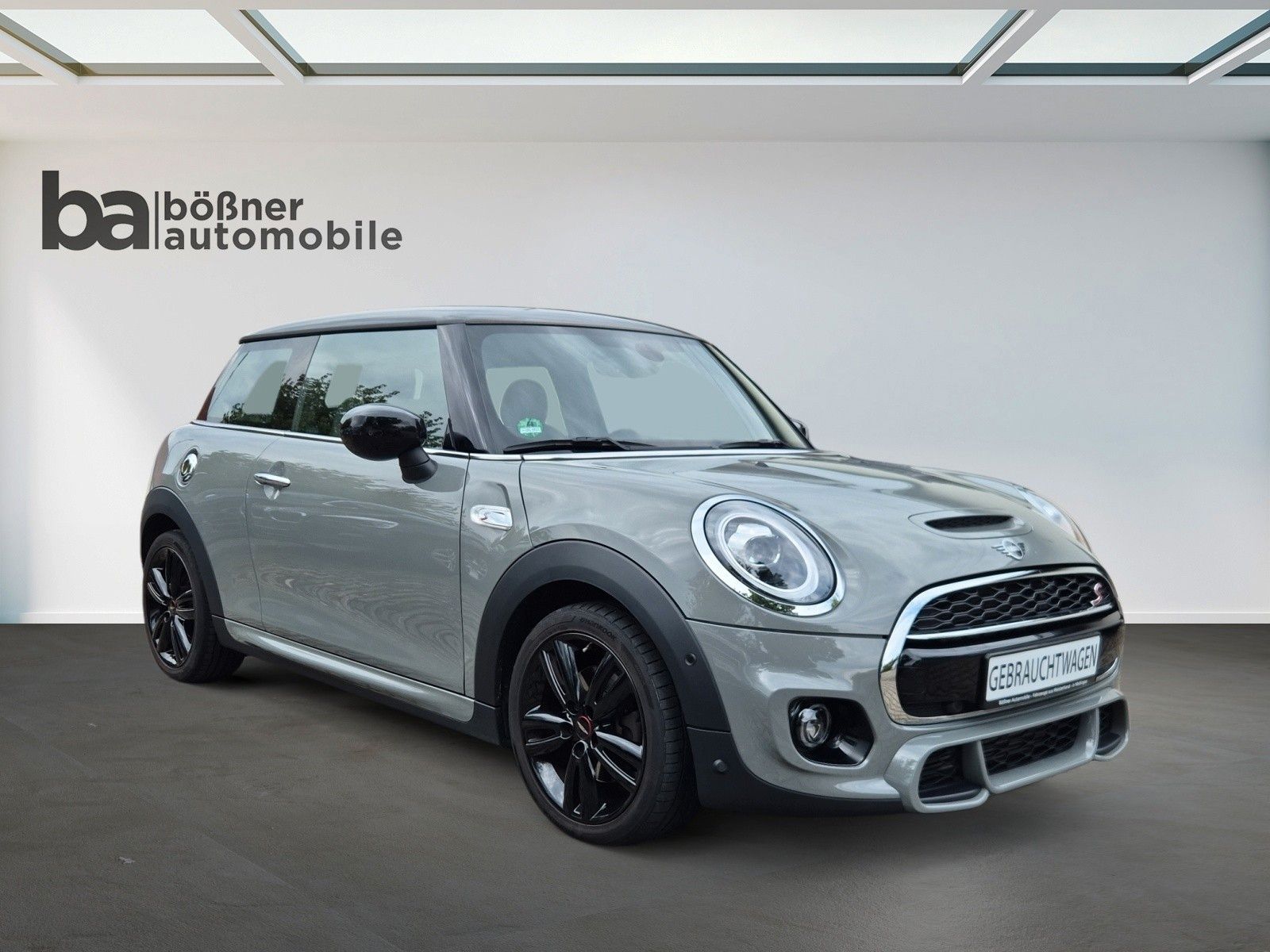 MINI COOPER S John Cooper Works JCW - Samsaru's Car Outlet
