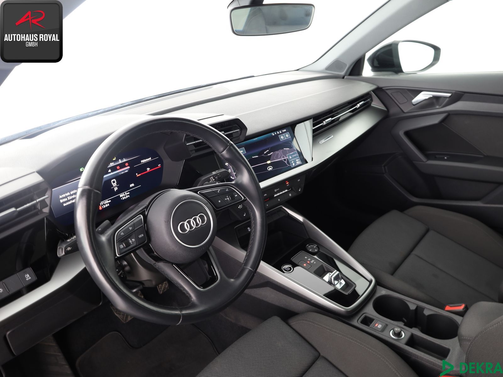 Audi A3 Limousine 30 TDI HEADUP,SPURHALTE,PANO,1.HAND