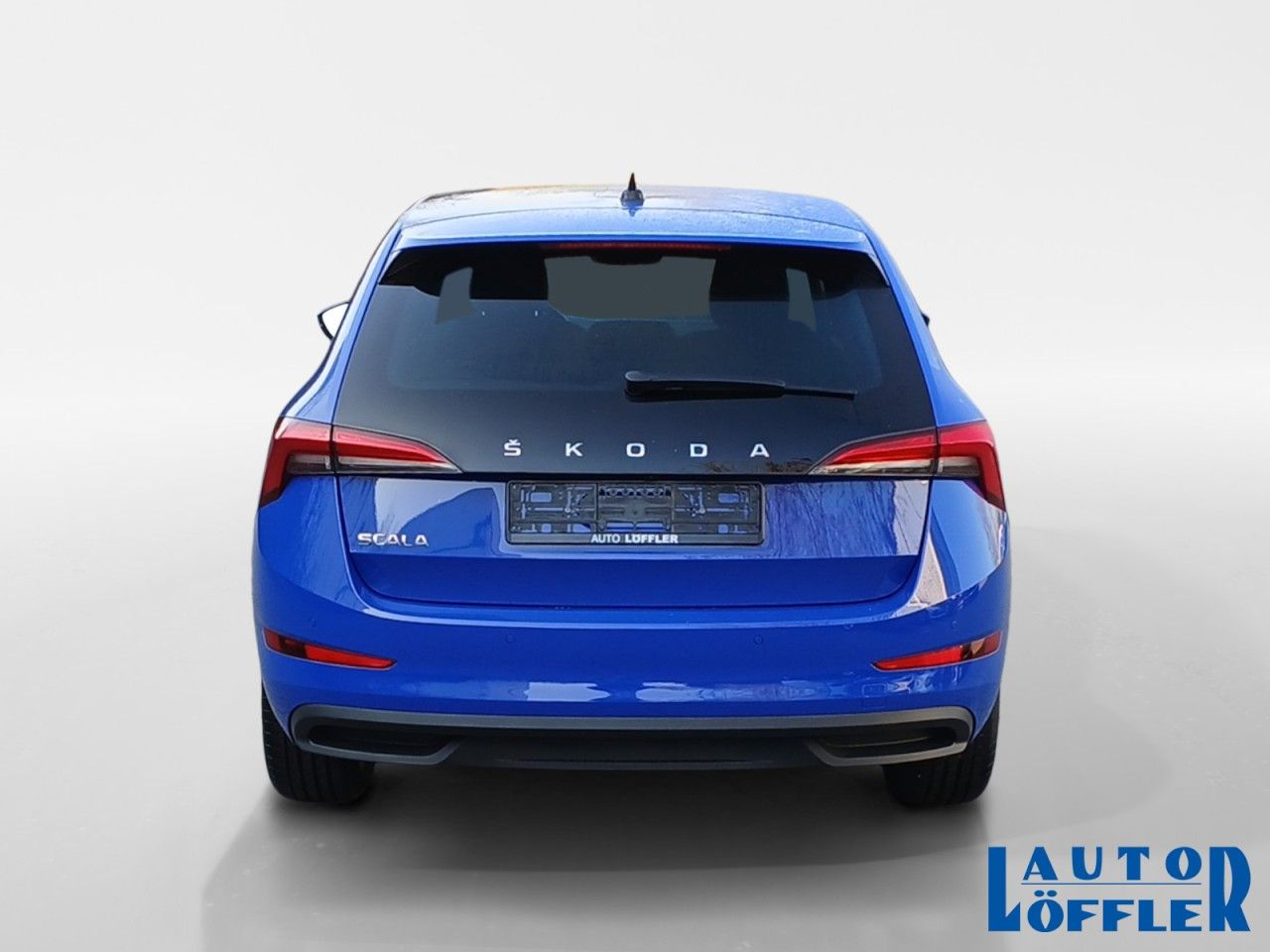 Skoda Scala Clever 1.5 TSI - Samsaru's Car Outlet