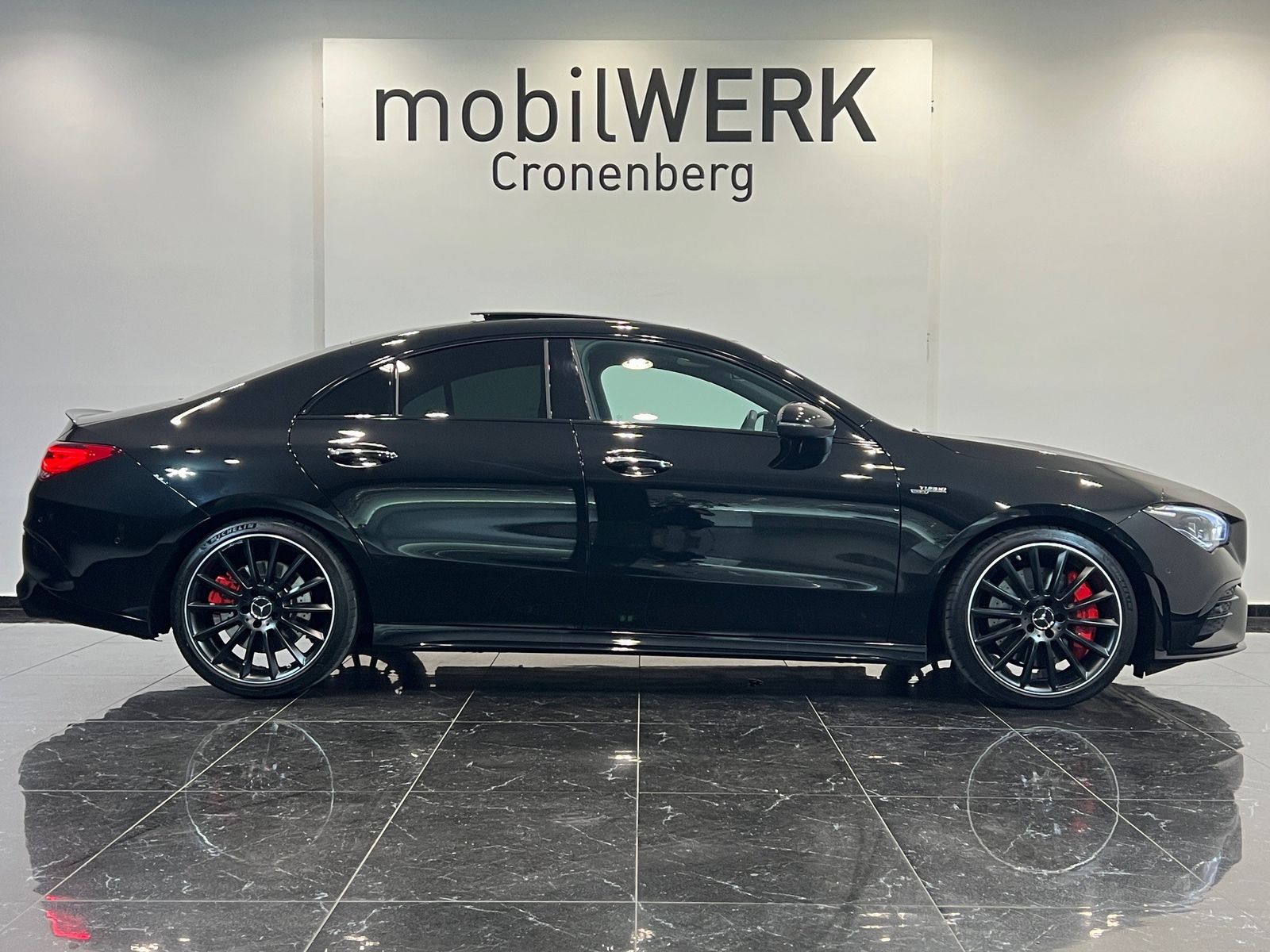 Mercedes-Benz CLA 35 AMG - Samsaru's Car Outlet