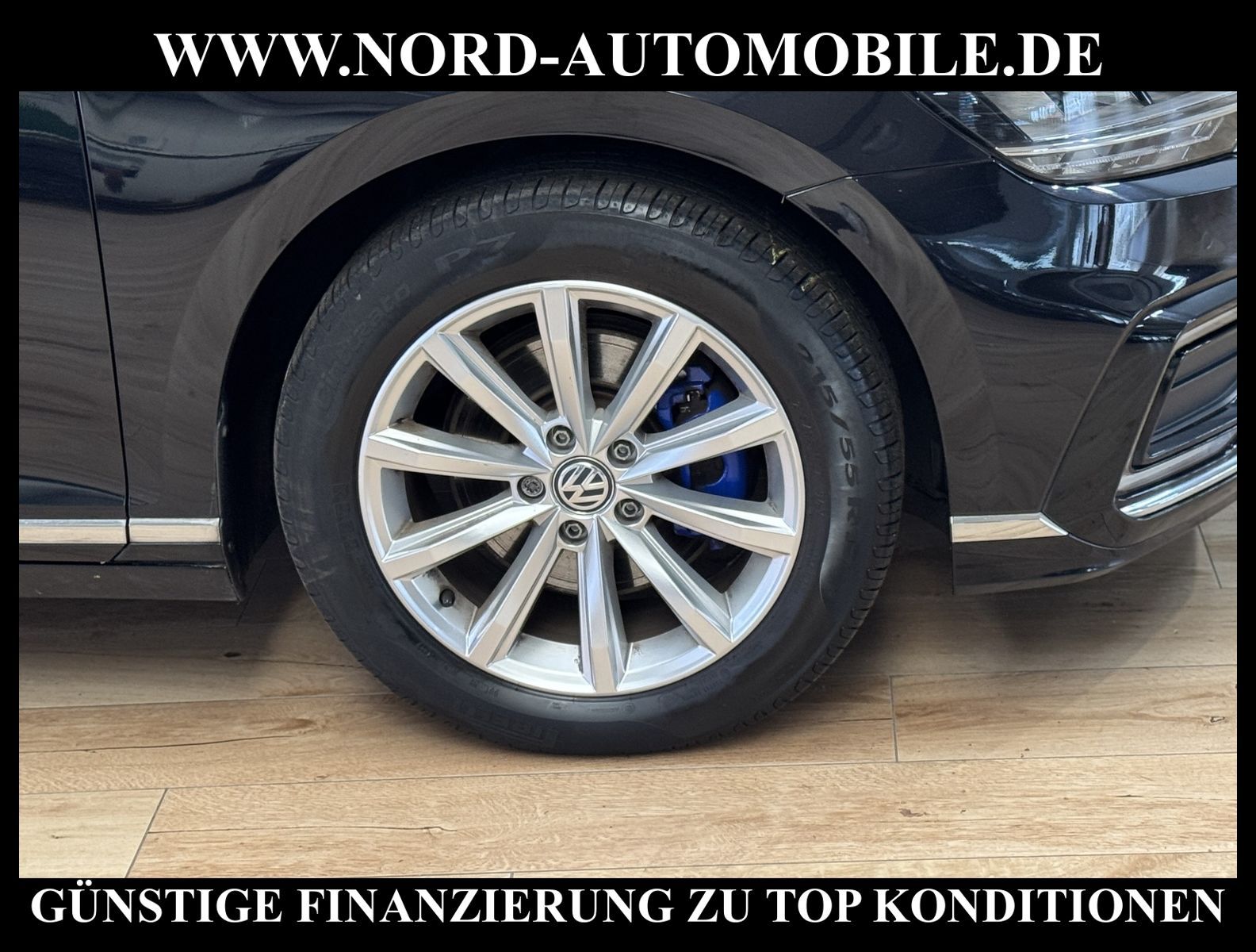 Volkswagen Passat Variant GTE 1.4 TSI DSG - Samsaru's Car Outlet