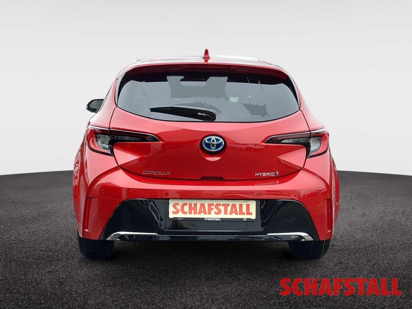 Toyota Corolla 1.8l Hybrid Team - Samsaru's Car Outlet