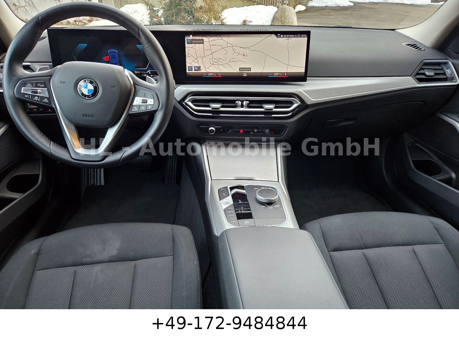 BMW 320d xDrive*HIFI*PARKAS*FERNL+DRIVING-ASS*RFK*++
