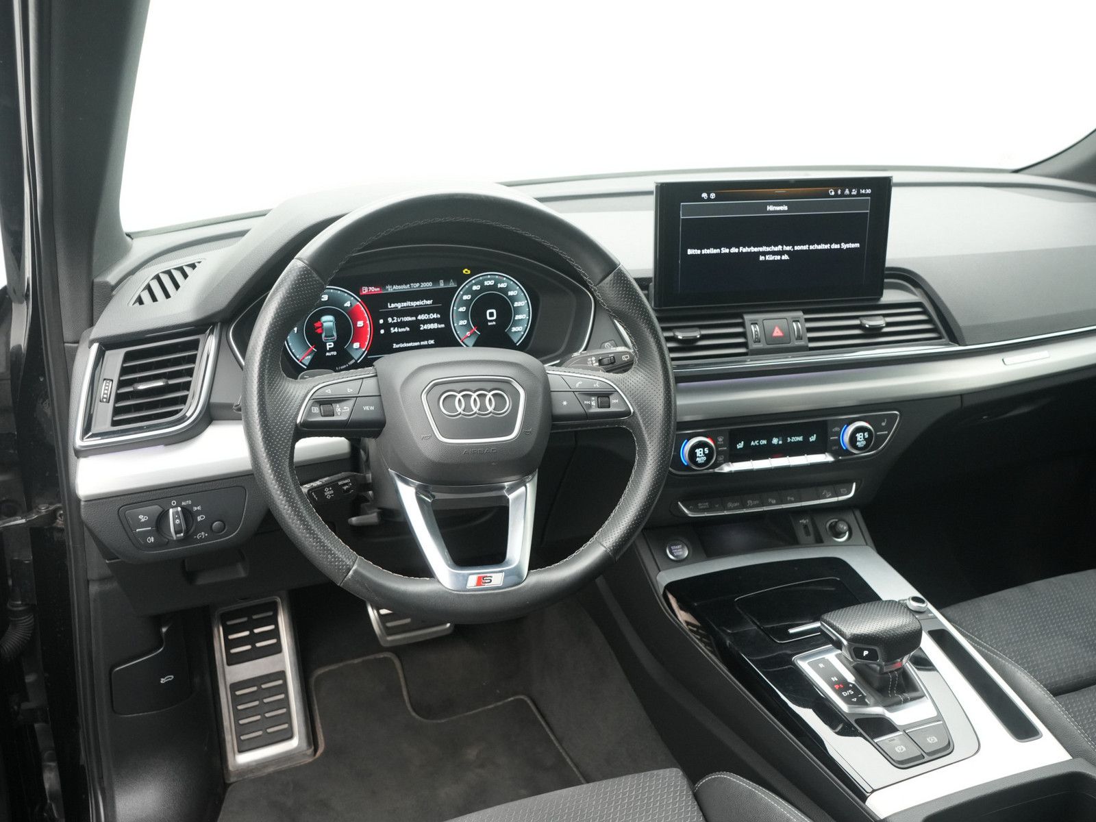 Audi Q5 50 quattro S line MATRIX AHK ACC KAM 360° SHZ
