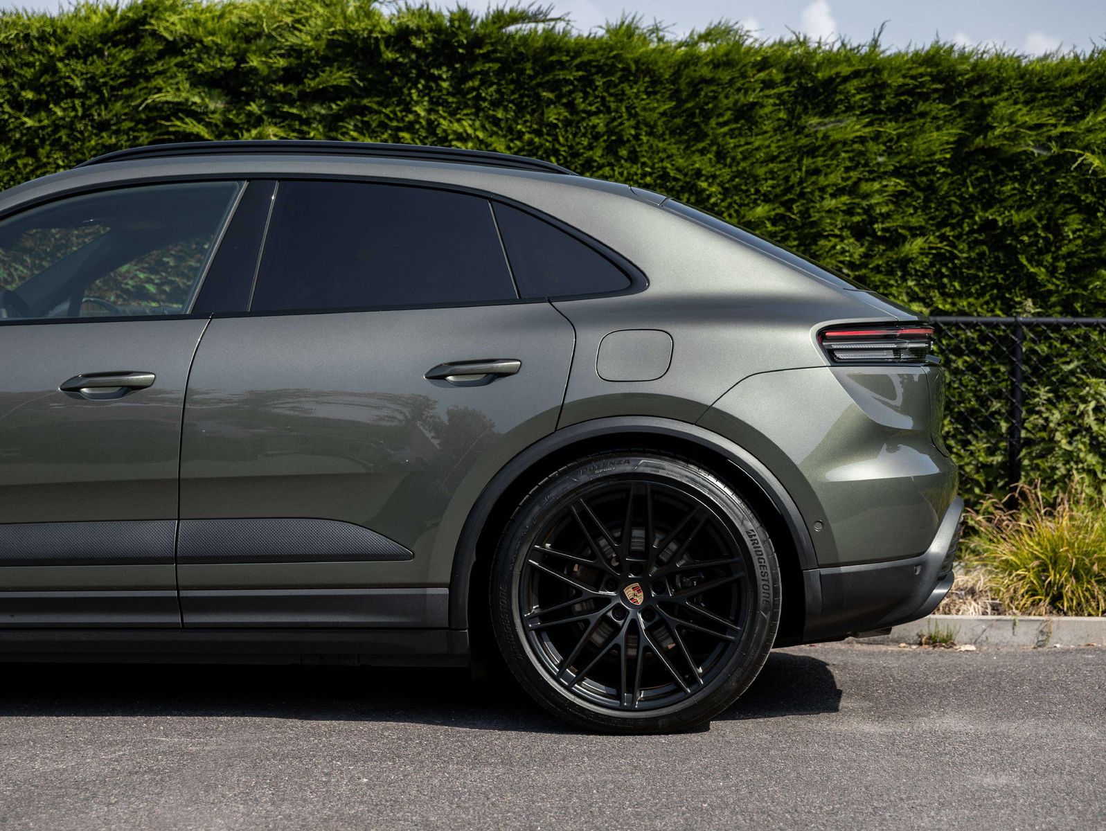 Porsche Macan 4S 100KW/22 RS/AIR/MATRIX/CHRO/PANO/360/IN