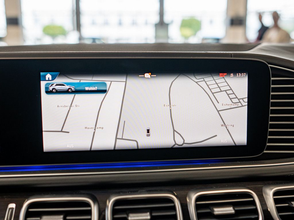 Mercedes-Benz GLE 53 AMG HYBRID 4M+ AHK Abstandstemp. LED Pano