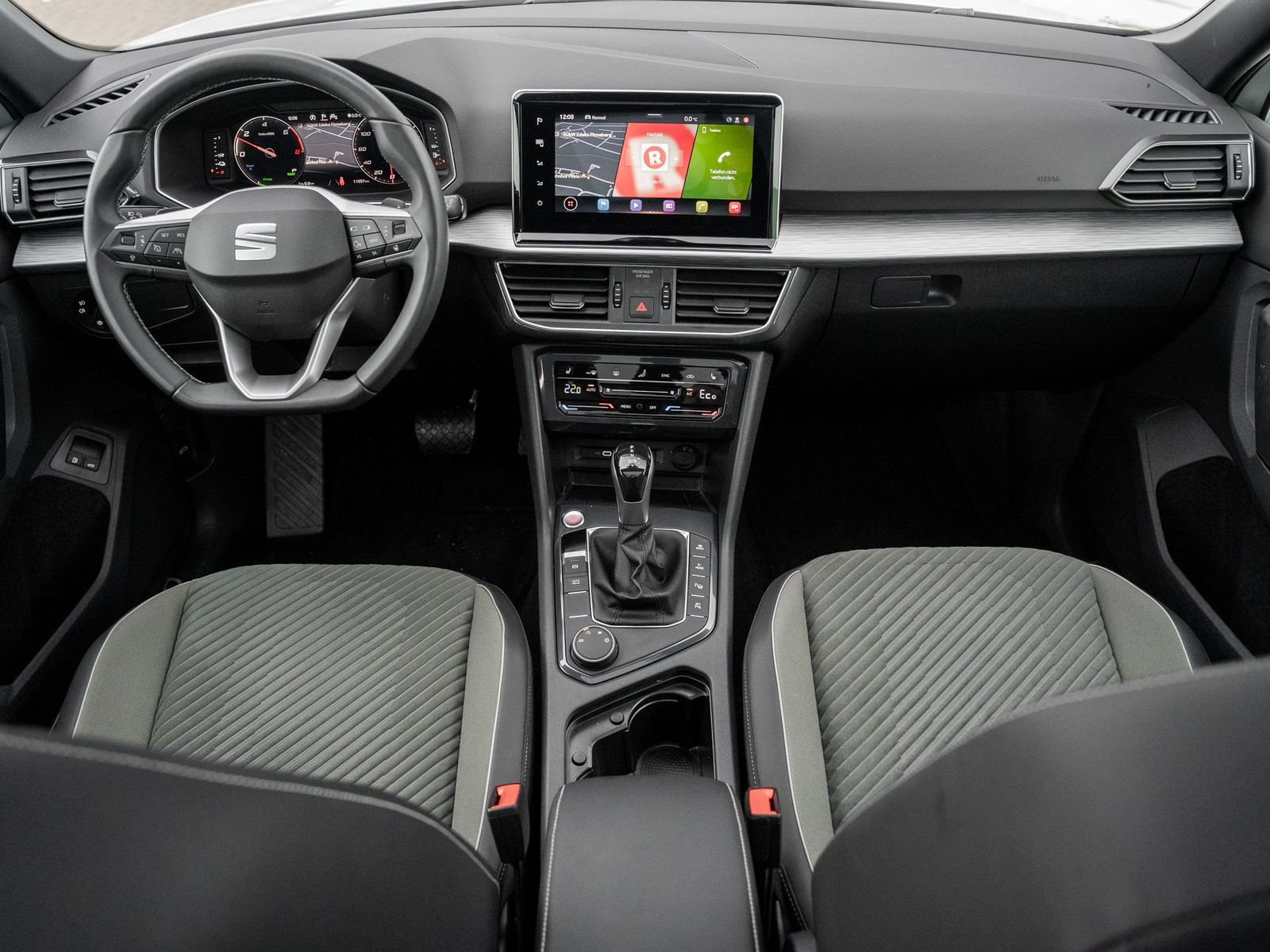 Seat TARRACO XPERIENCE 1.4 TSI eHYB DSG DCC AHK Kam.
