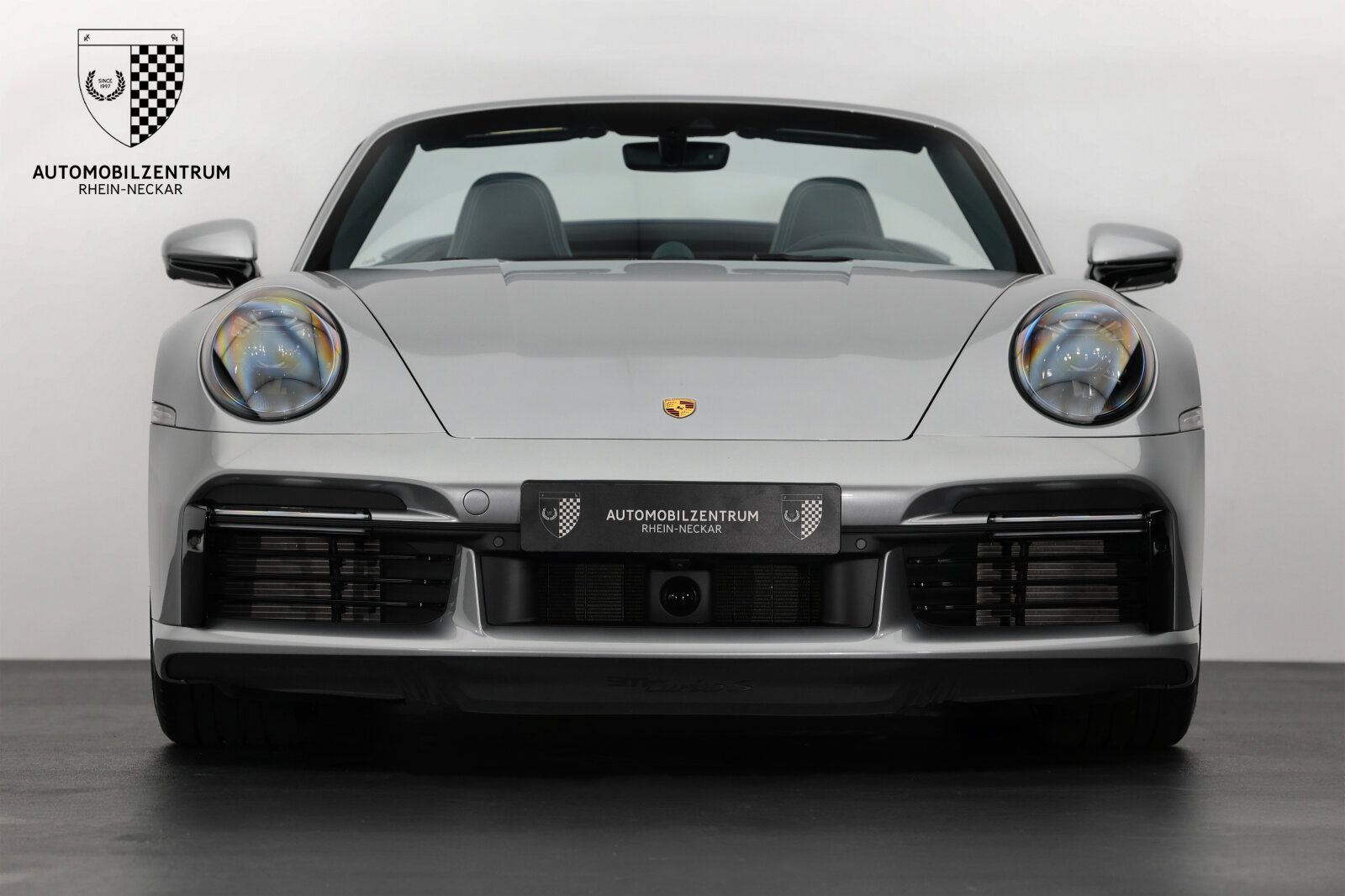 Porsche 992 Turbo S Cabrio InnoDrive/Sportabgas/Burmeste