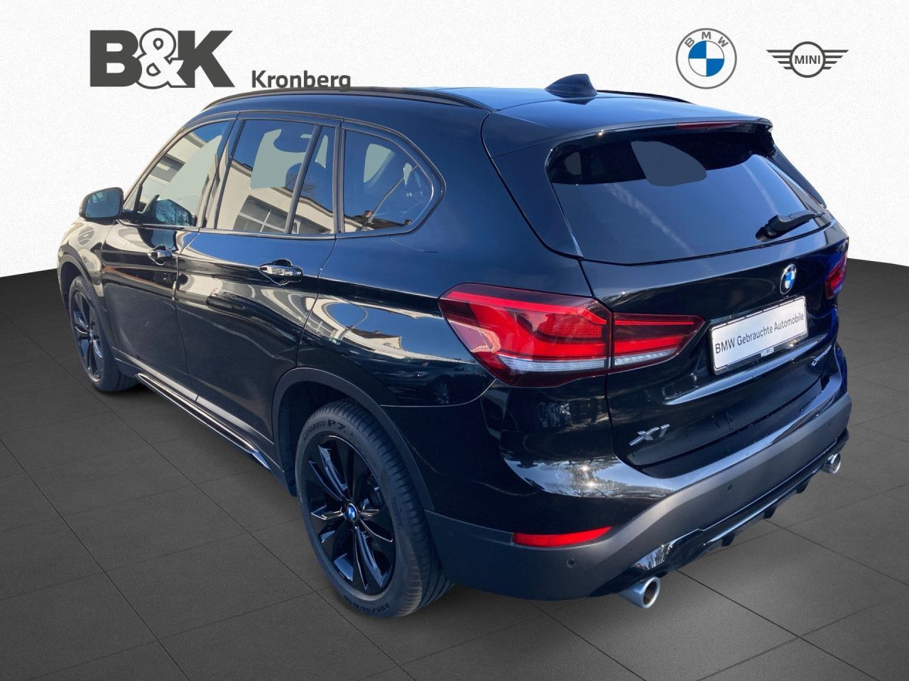 BMW X1 xDrive25i Sport Line - Samsaru's Car Outlet