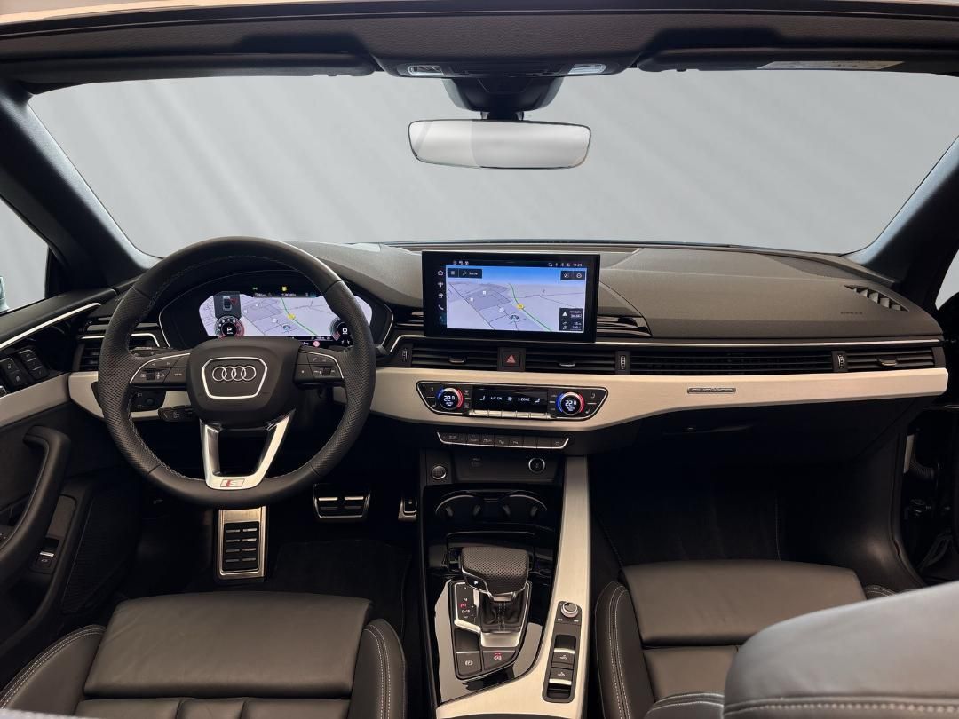 Audi A5 Cabriolet S line 40 TFSI quattro