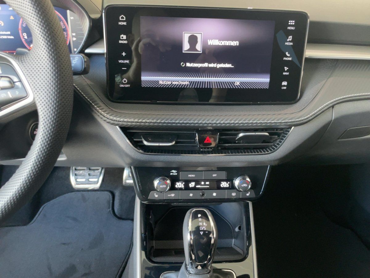 Skoda Fabia 130 DSG APP+DAB+VIRT+ACC+LED+NAVI+PDC+TOTW