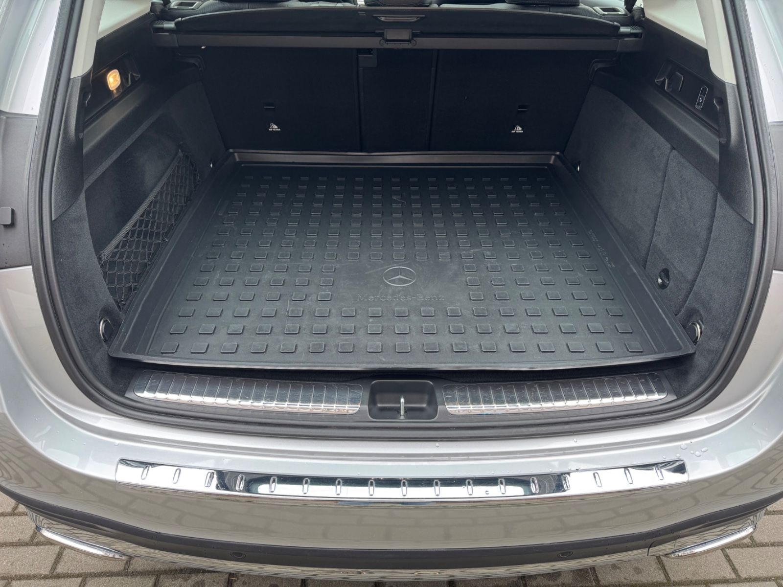 Mercedes-Benz GLE 450 AMG 4Matic-HeadUp-Pano-Leder-Luft
