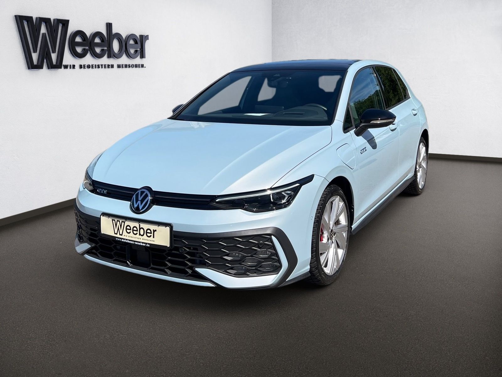 Volkswagen Golf GTE *AHK*360° CAM*DCC*MATRIX*BLACKSTYLE*
