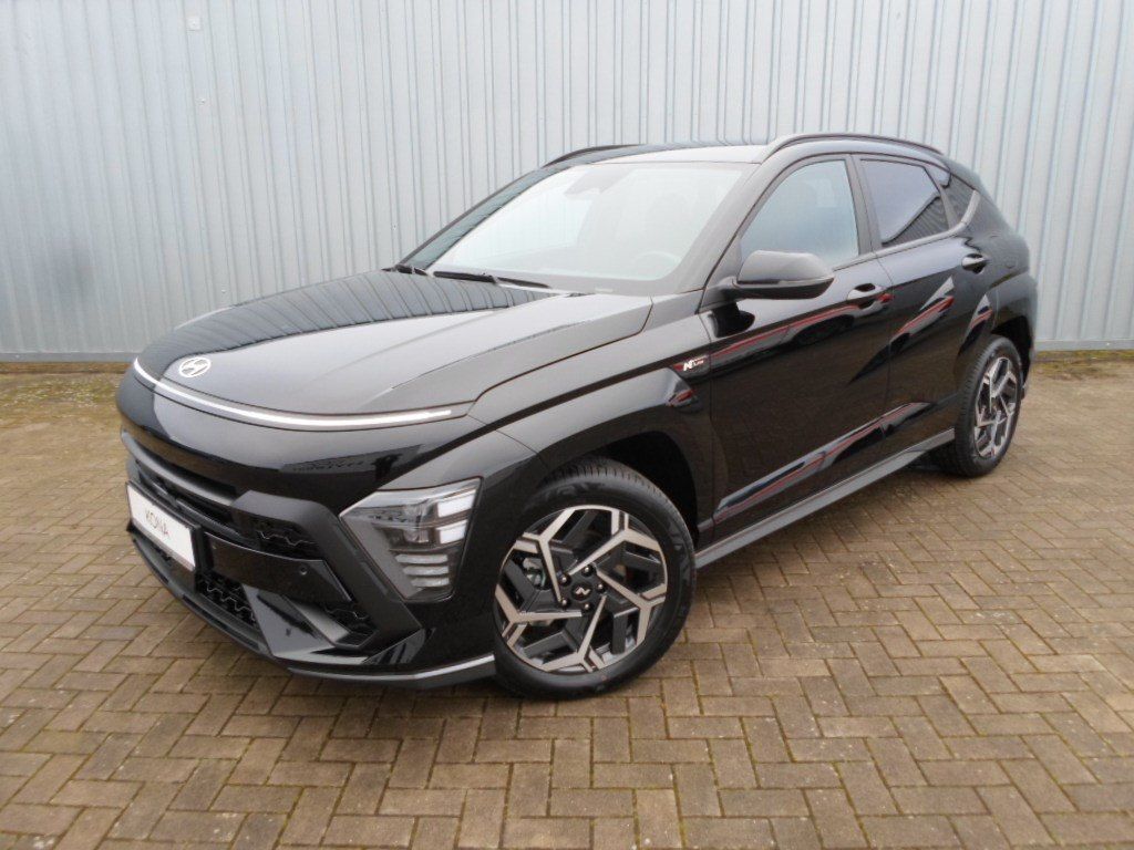 Hyundai KONA N Line 1.0 T-GDi 2WD - Samsaru's Car Outlet