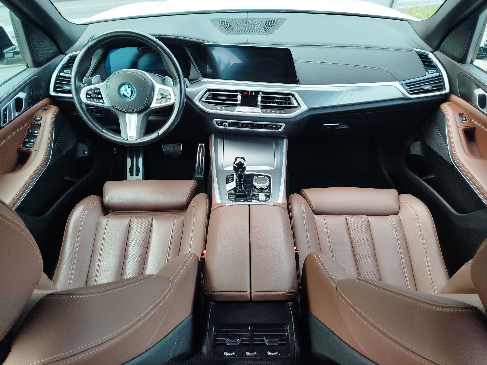 BMW X5 XDrive 45e M Sport AHZ DAB KAM Winterräder