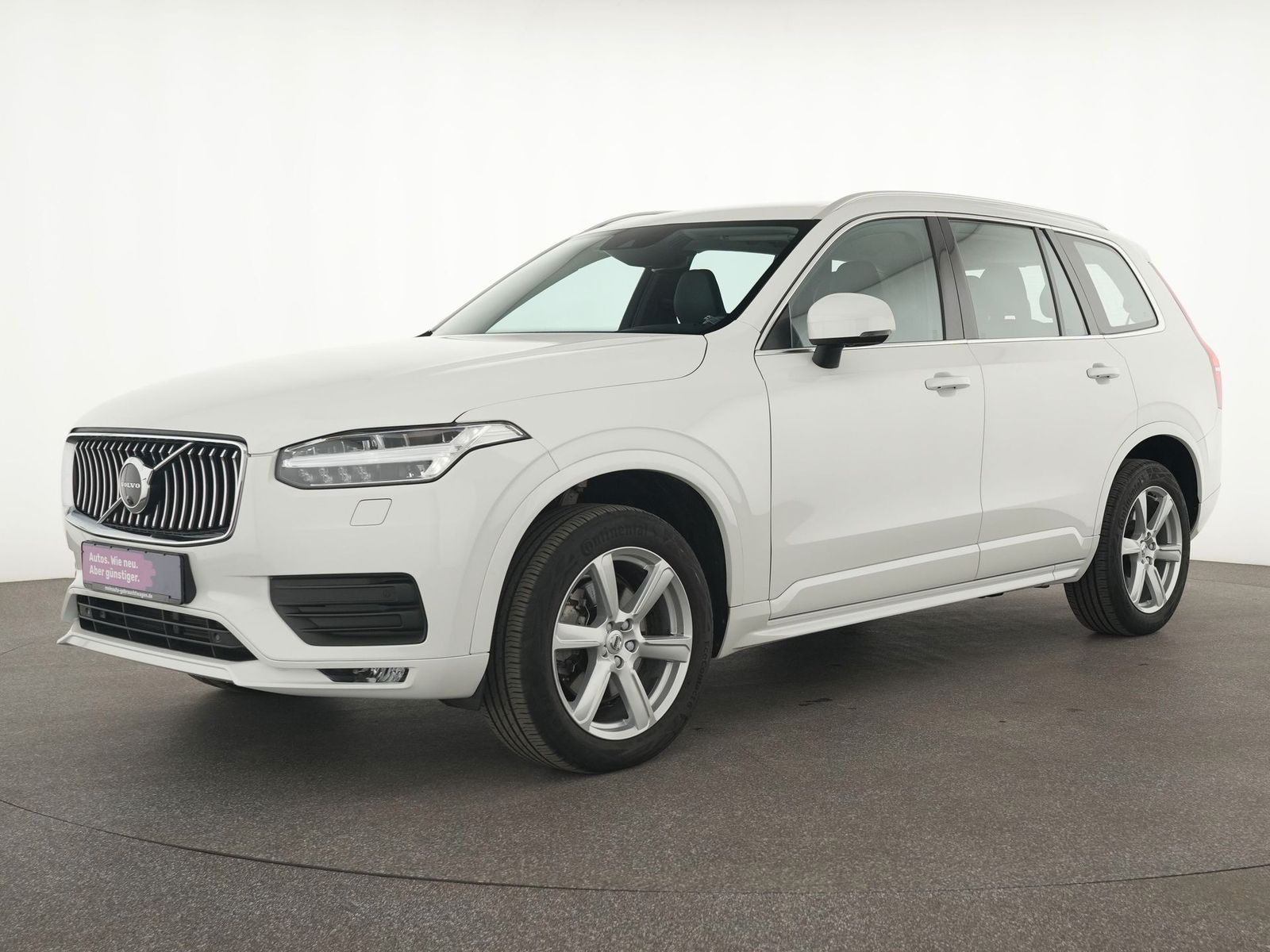 Volvo XC90 Momentum Pro Kamera360|AHK|Navi|CarPlay|LED
