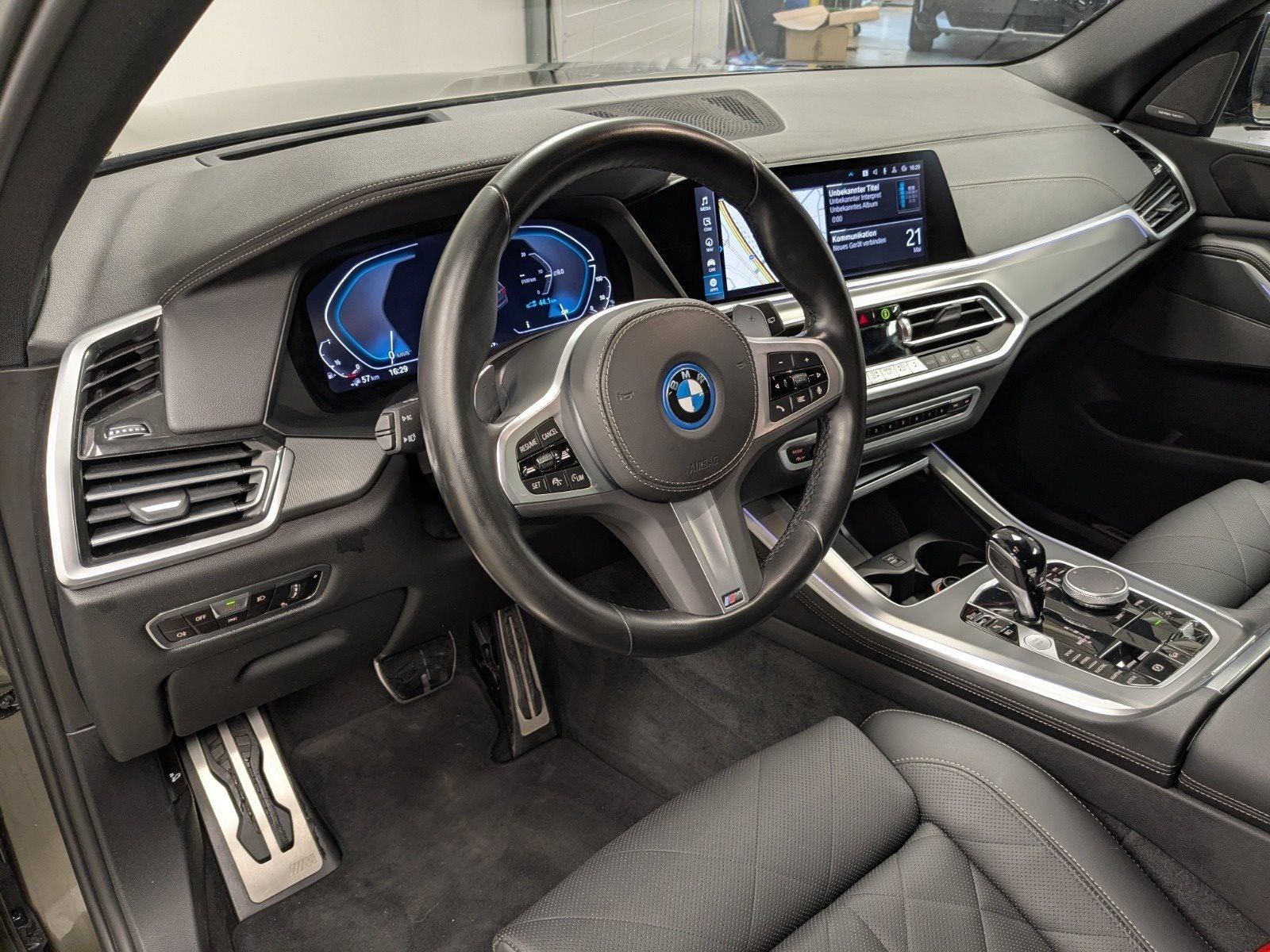 BMW X5 xDrive45e M Sport Laser AHK ACC 360° HuD H/K