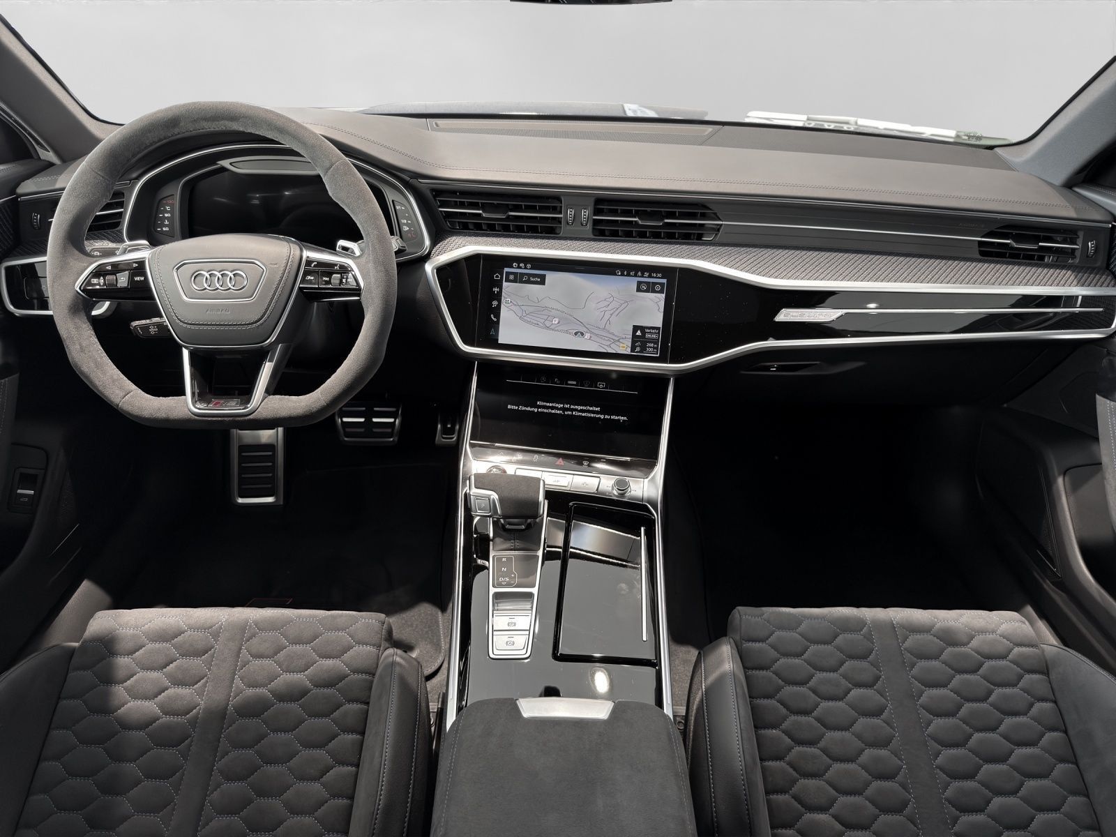 Audi RS6 Avant TFSI Q PERFORMANCE 360° BuO HuD AHK LM