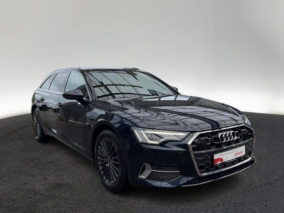 Audi A6 Avant 40 TDI advanced quattro S tronic - Samsaru's Car Outlet