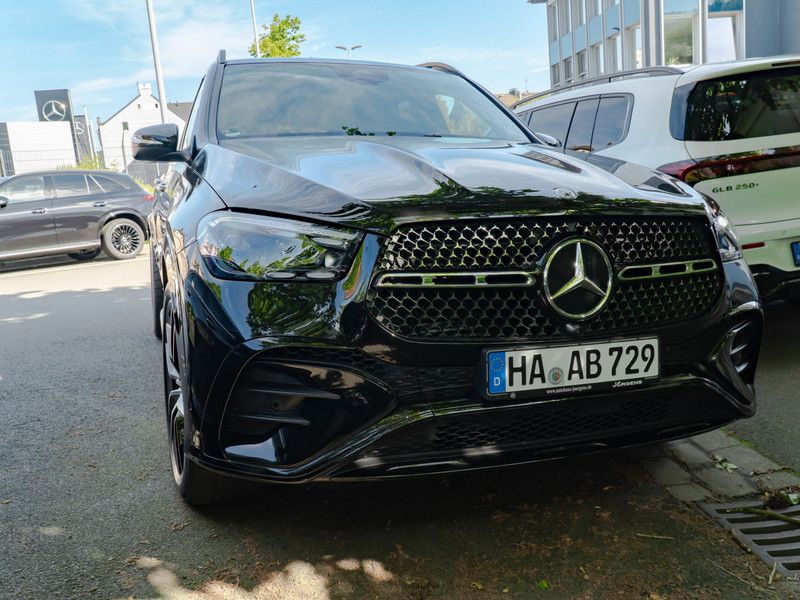 Mercedes-Benz GLE 450 d 4M AMG-Sport/Pano/Burm/AHK/Night/Distr