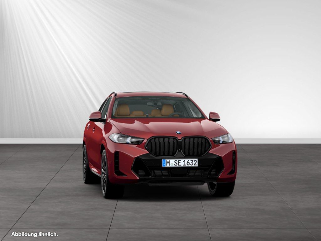 BMW X6 xDrive40d Lr. 839,- br. o.Anz. 48Mon/10`Km p.