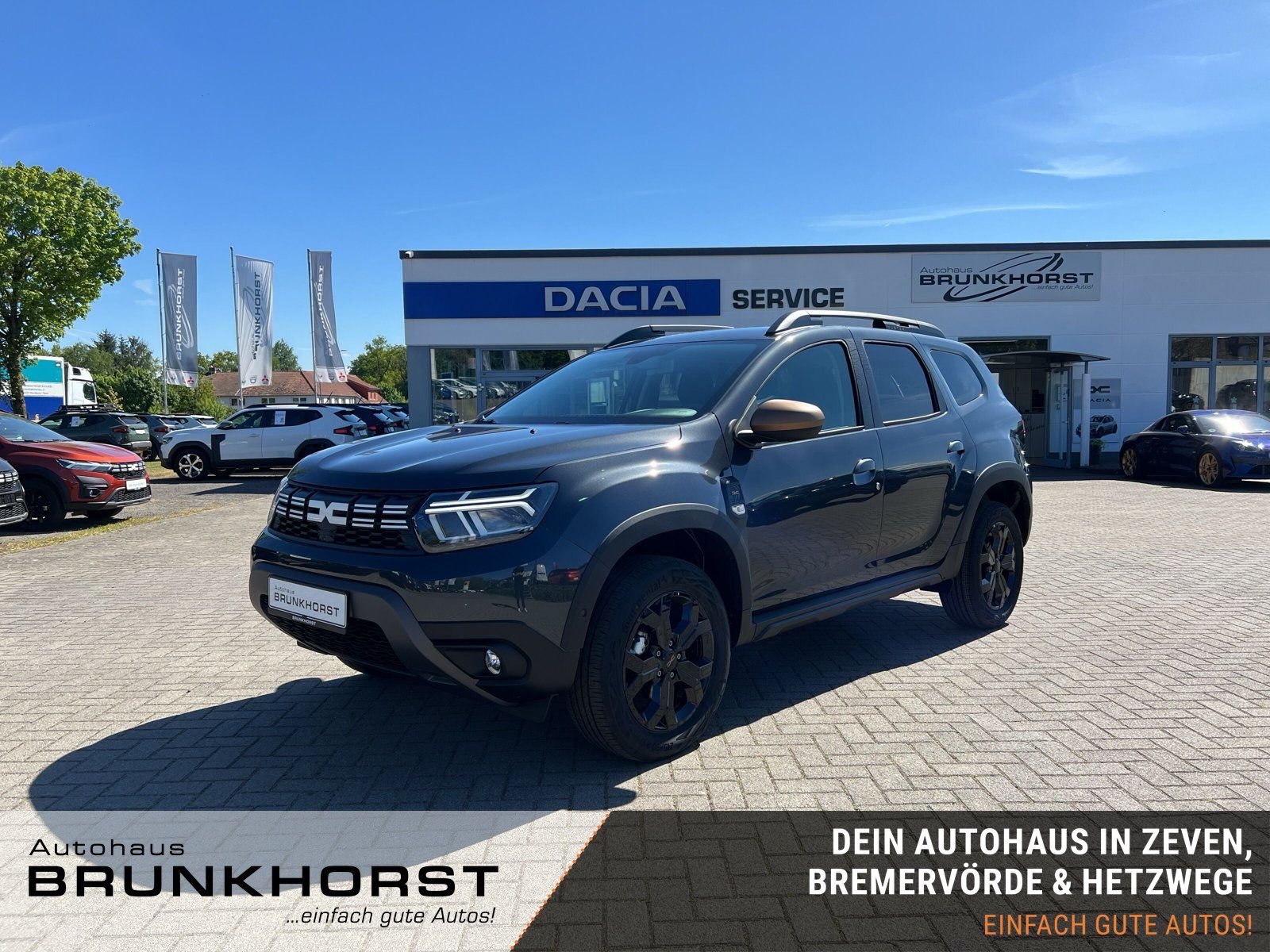 Dacia Duster TCe 150 EDC Extreme - Samsaru's Car Outlet