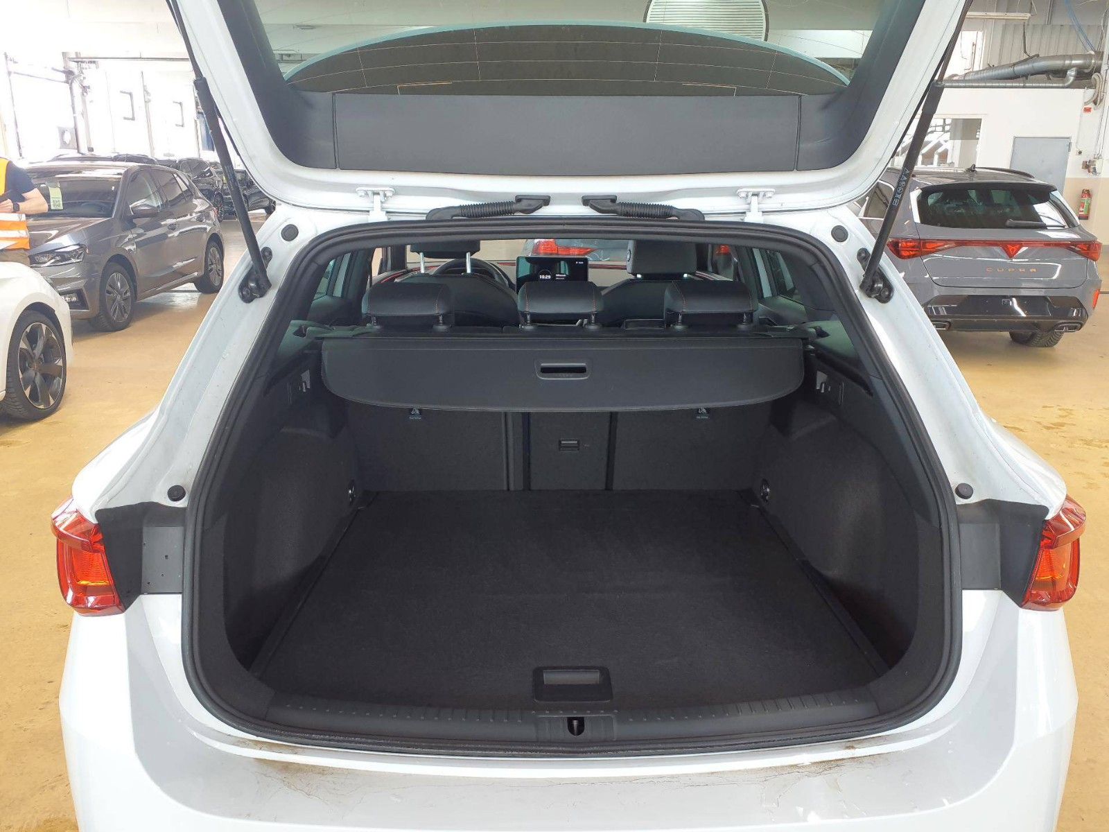 Seat Leon Sportstourer FR-Line *T-LEDER*Vision-Paket*