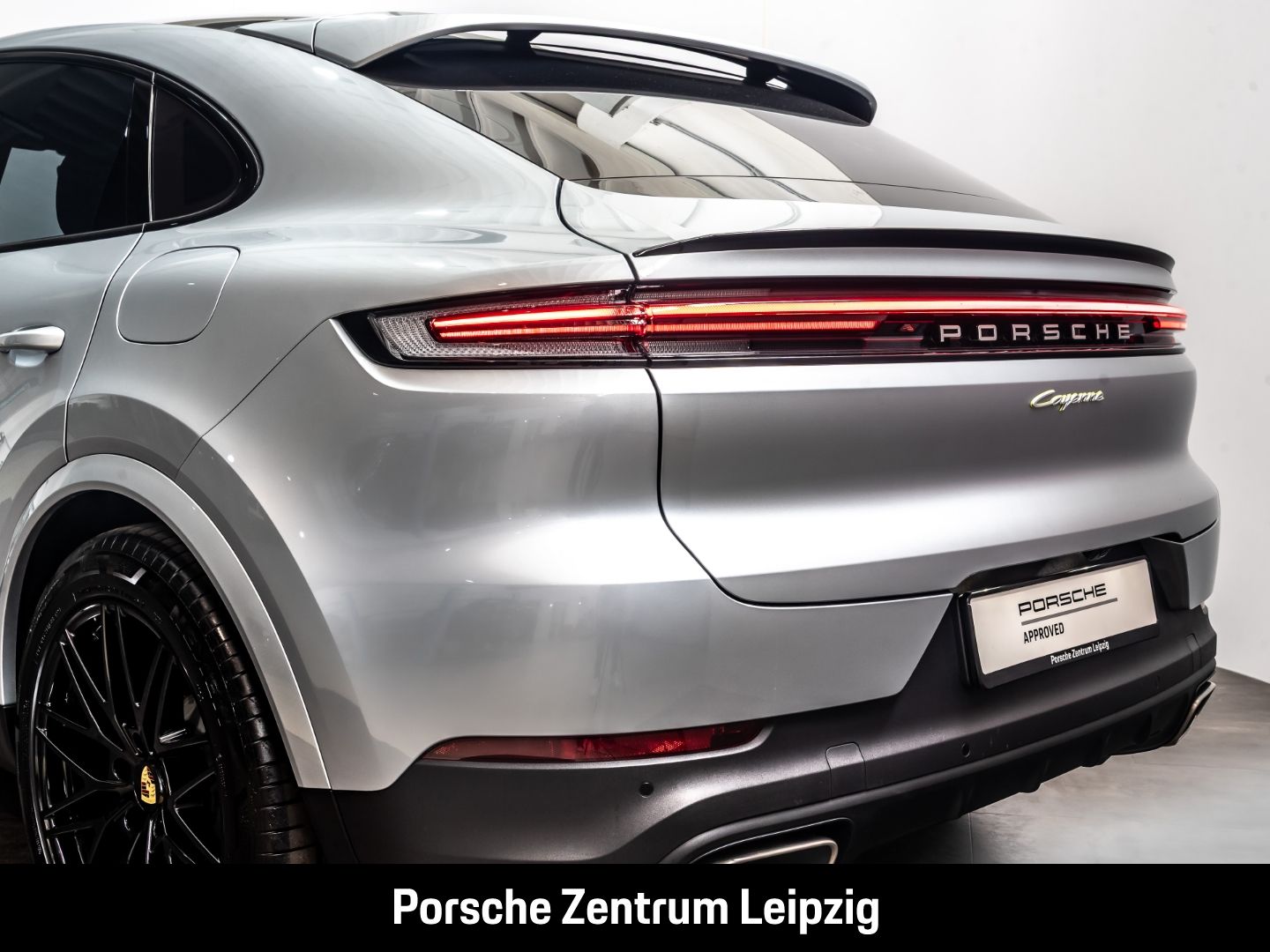 Porsche Cayenne E-Hybrid Coupe BOSE LED-Matrix InnoDrive