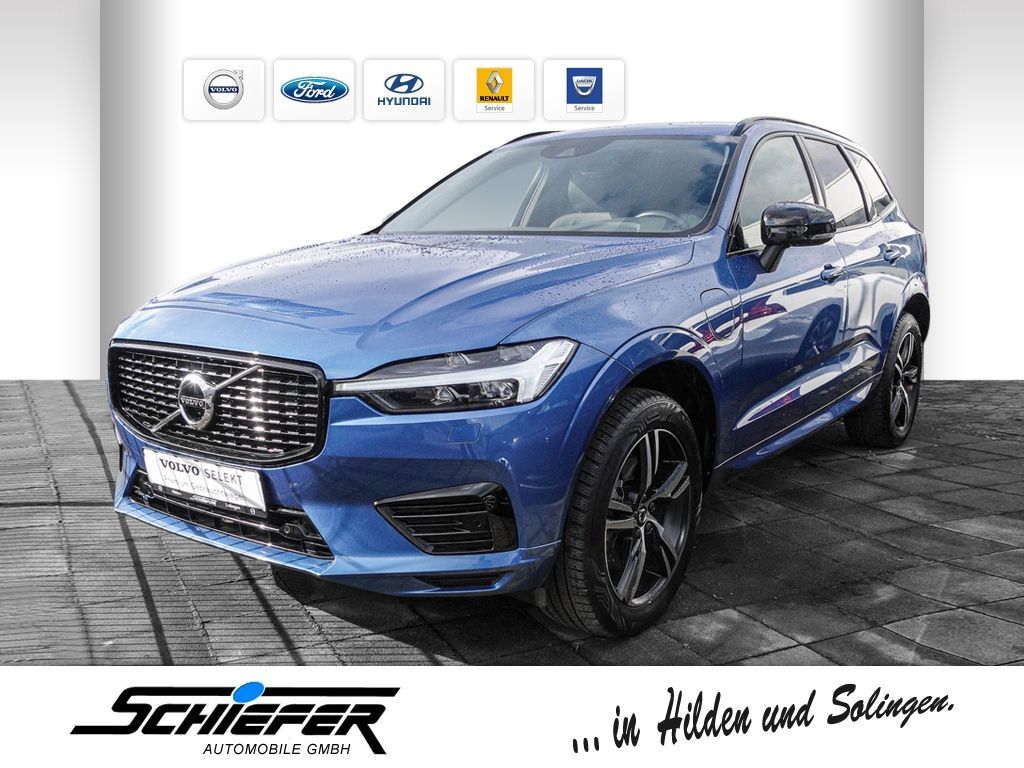 Volvo XC60 T6 AWD Recharge Geartronic RDesign